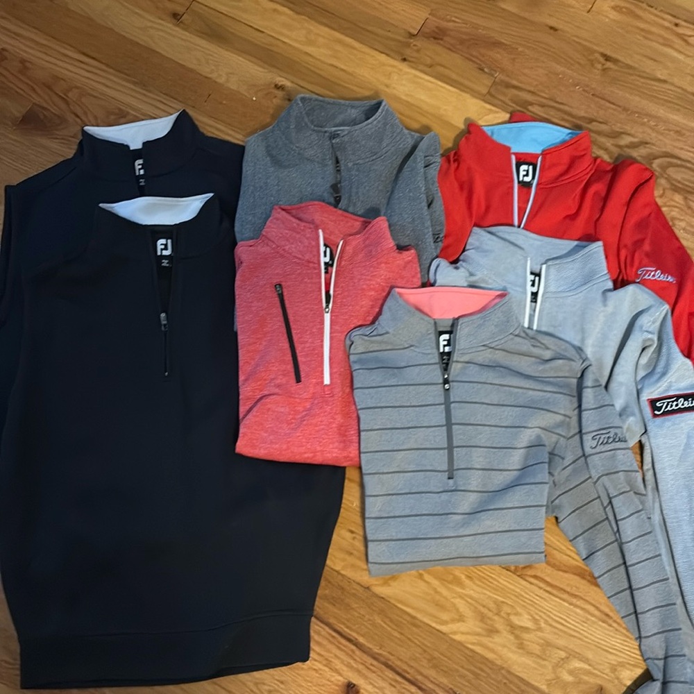 FootJoy men’s collection